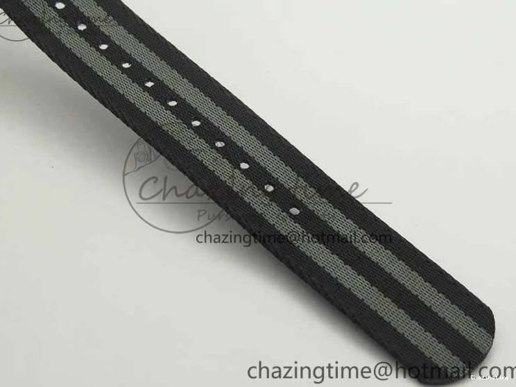 0713 Lightweight Seamaster 300 “Spectre” Limited Edition VSF 1:1 Best Edition On “007” Nato Strap A8400 Super Clone 8075